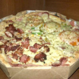 Pizza Na Praça Nourriture