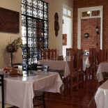 Dona Otília À l'intérieur