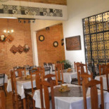 Dona Otília À l'intérieur