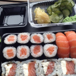 A Casa Do Temaki Nourriture