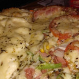 Pizza Na Praça Nourriture