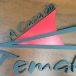 A Casa Do Temaki Logo