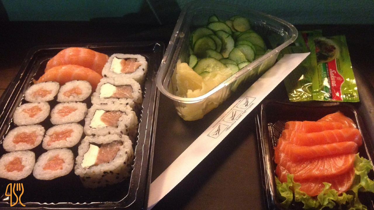 A Casa Do Temaki Comida