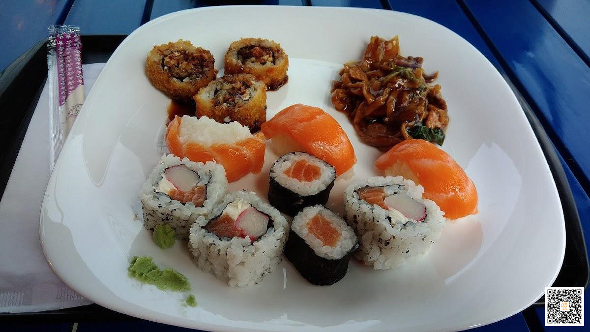 A Casa Do Temaki Comida