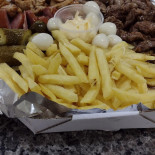 Skopinski Comida