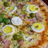 E Pizzaria Dilamar Nourriture