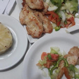 Churrascaria O Assis Comida