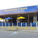 Churrascaria O Assis Exterior