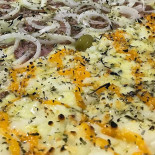 Red Hot Pizzaria Nourriture