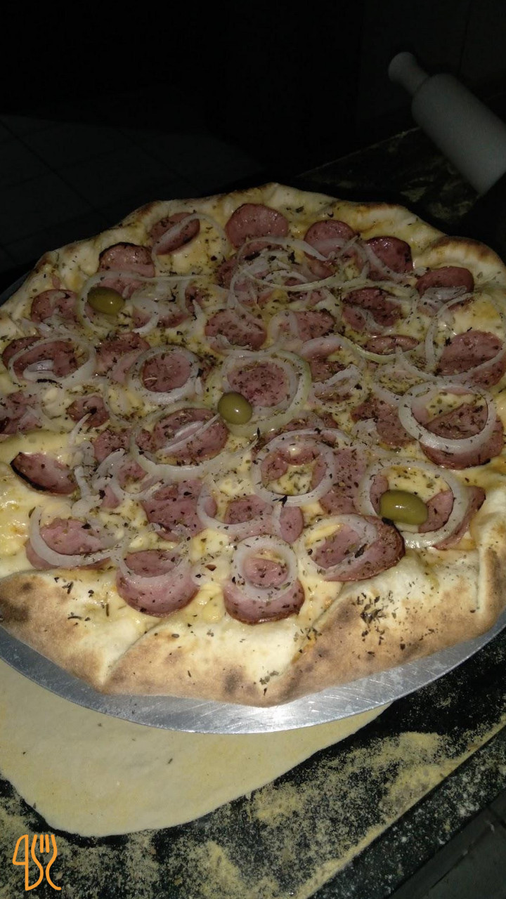 Red Hot Pizzaria Nourriture