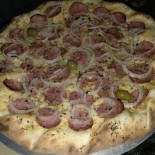 Red Hot Pizzaria Nourriture
