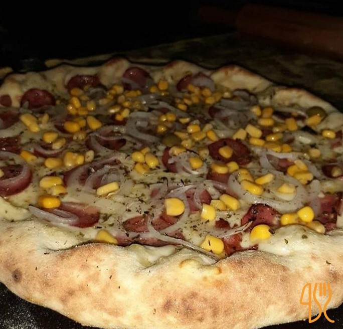Red Hot Pizzaria Nourriture
