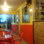 Rodrigo Lanches Dentro