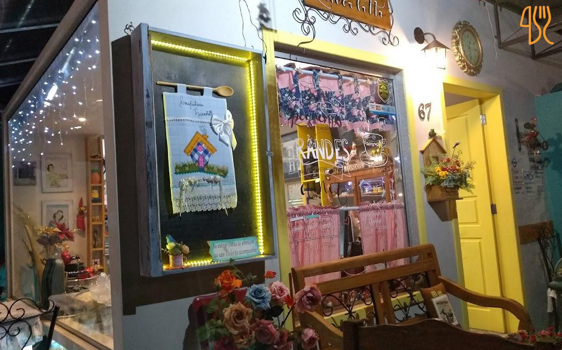 Zuccolotto Café E Bistrô Exterior