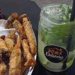 Home Drinks E Porções Nourriture