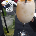 Home Drinks E Porções Boisson