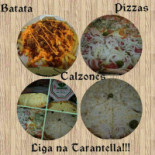 Pizzaria Tarantella Carta