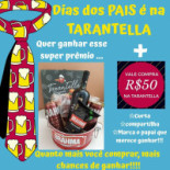 Pizzaria Tarantella Cardápio