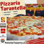Pizzaria Tarantella Cardápio