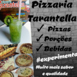 Pizzaria Tarantella Bebida