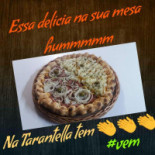 Pizzaria Tarantella Cardápio