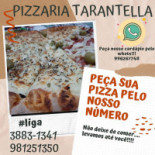 Pizzaria Tarantella Cardápio