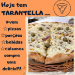 Pizzaria Tarantella Cardápio