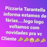 Pizzaria Tarantella Logo