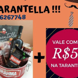 Pizzaria Tarantella Logo