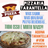 Pizzaria Tarantella Carta