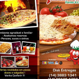 Pizzaria Tarantella Carta