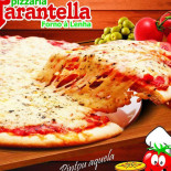 Pizzaria Tarantella Carte
