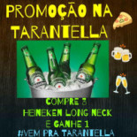Pizzaria Tarantella Carta