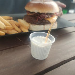Container Burguer Boisson
