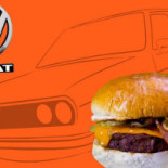 Container Burguer Boisson