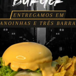 Container Burguer Boisson