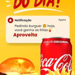 Container Burguer Carta