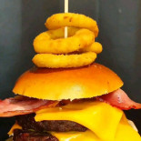 Container Burguer Nourriture