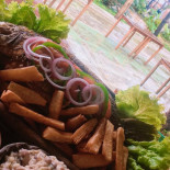 Cebola Salsa Extérieur