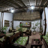 Cebola Salsa À l'intérieur