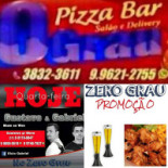 Zero Grau E Pizzaria Carte