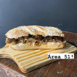 Área 51 Boisson