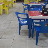 Boob Dog Lanches Dentro