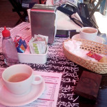 Avenida Café Caxambu Bebida