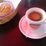 Avenida Café Caxambu Bebida