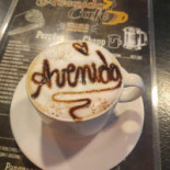 Avenida Café Caxambu Bebida