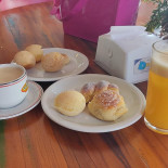Santo Pane Boisson