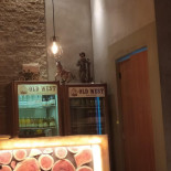 Old West À l'intérieur