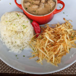 Macs E Chopperia Comida