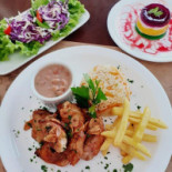 Macs E Chopperia Comida